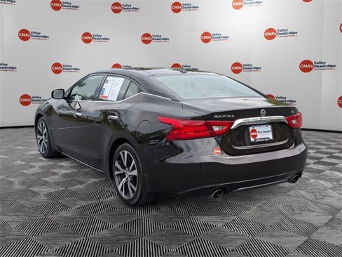 Used 2017 Nissan Maxima 3.5 SL image 7
