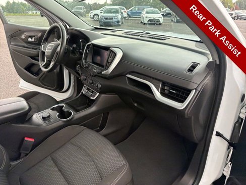 Used 2022 GMC Terrain SLE w/ Driver Convenience Package image 35