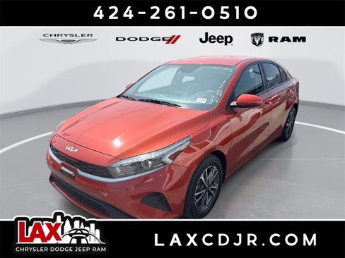 Used 2022 Kia Forte LXS image 1