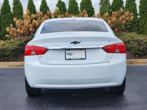 Used 2020 Chevrolet Impala LT image 8