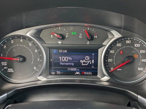 Used 2020 Chevrolet Equinox LT w/ Driver Convenience Package image 11