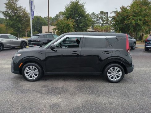 Used 2021 Kia Soul LX image 6