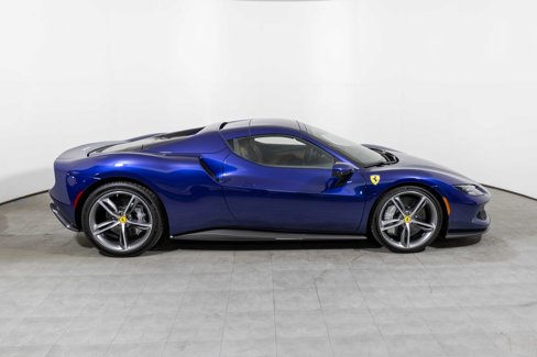 Used 2024 Ferrari 296 GTS image 13
