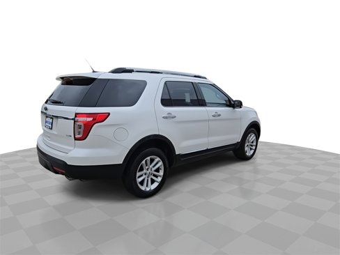 Used 2015 Ford Explorer XLT w/ Equipment Group 202B image 8