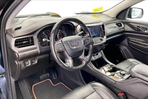 Used 2021 GMC Acadia AT4 w/ Trailering Package image 14