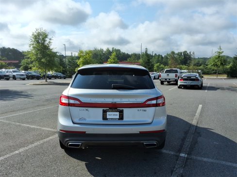Used 2016 Lincoln MKX Reserve w/ Technology Package image 6