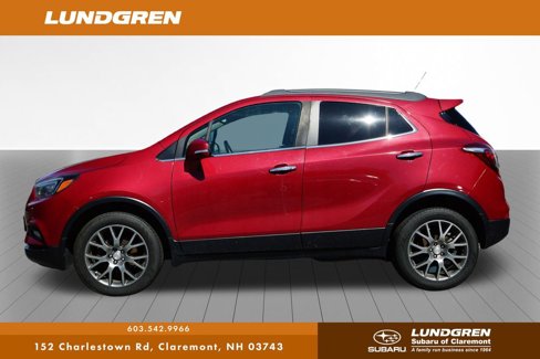 Used 2018 Buick Encore Sport Touring image 8