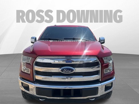 Used 2015 Ford F150 Lariat image 2
