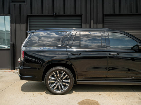 Used 2023 Cadillac Escalade Sport w/ Touring Package image 12