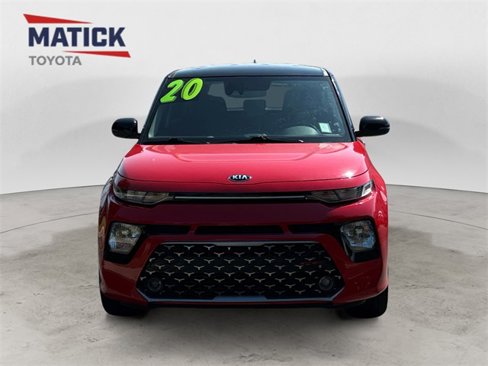 Used 2020 Kia Soul GT-Line image 2