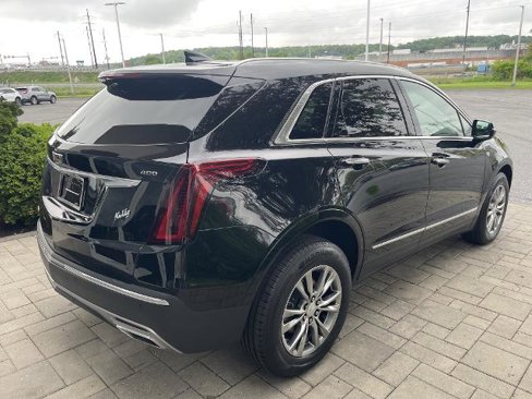 Used 2021 Cadillac XT5 Premium Luxury image 7
