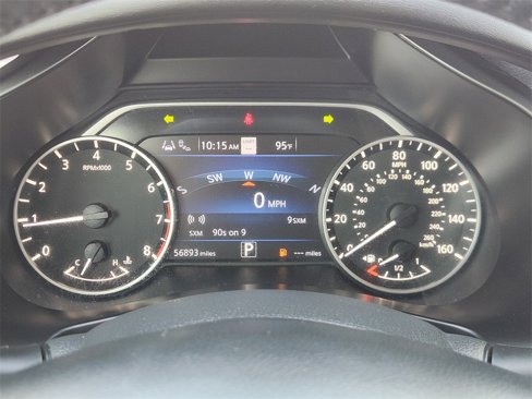 Used 2020 Nissan Murano SL image 13