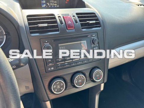 Used 2015 Subaru Forester 2.5i w/ Alloy Wheel Package image 19
