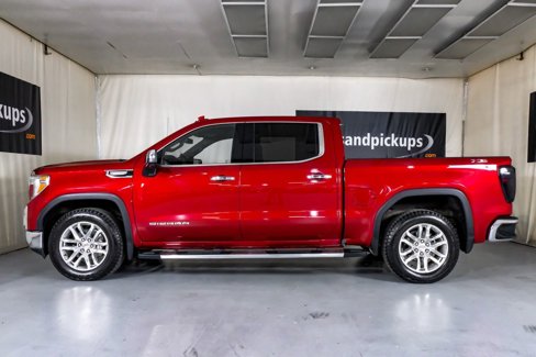 Used 2020 GMC Sierra 1500 SLT image 11