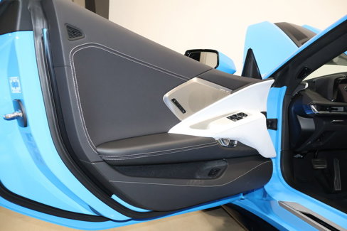 Used 2024 Chevrolet Corvette Z06 w/ Battery Protection Package image 32