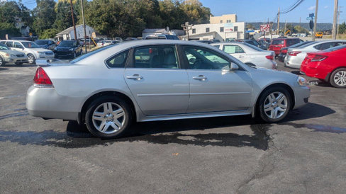 Used 2011 Chevrolet Impala LT w/ Luxury Edition Package image 12