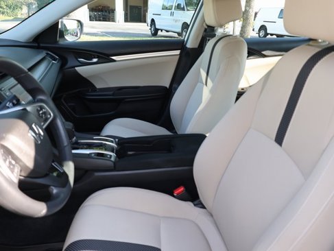 Used 2019 Honda Civic LX image 24