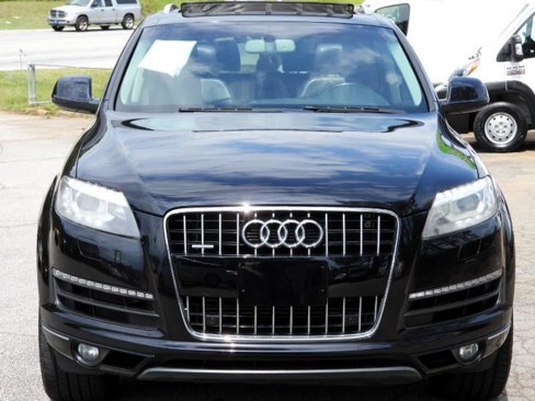 Used 2014 Audi Q7 3.0T Premium Plus w/ Premium Plus Package image 24