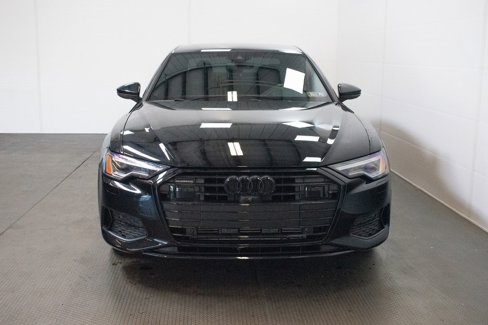Used 2023 Audi A6 Premium Plus image 2