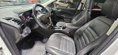 Used 2017 Ford Escape Titanium w/ Equipment Group 301A image 11