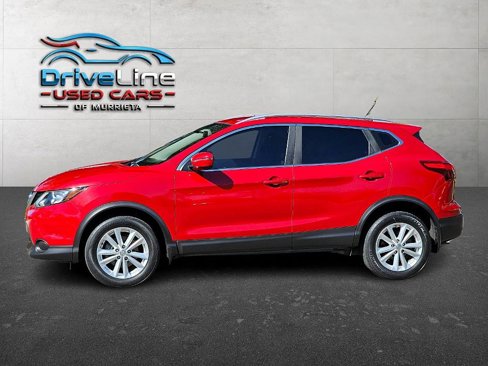 Used 2018 Nissan Rogue Sport SV image 9