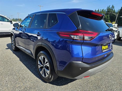 Used 2023 Nissan Rogue SV image 5