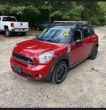 Used 2015 MINI Cooper Countryman S image 1