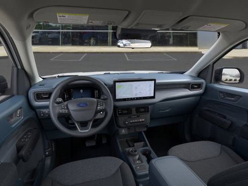 New 2025 Ford Maverick XL image 9