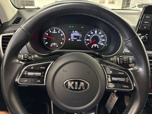 Used 2021 Kia Seltos S image 34