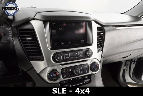 Used 2015 GMC Yukon SLE image 32