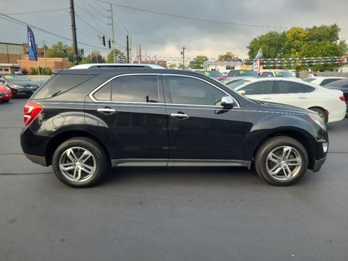 Used 2016 Chevrolet Equinox LTZ w/ Enhanced Convenience Package image 6