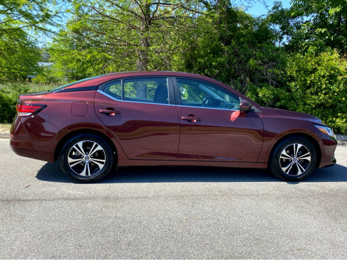 Certified 2023 Nissan Sentra SV image 29