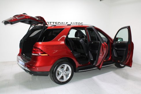 Used 2016 Mercedes-Benz GLE 350 image 43