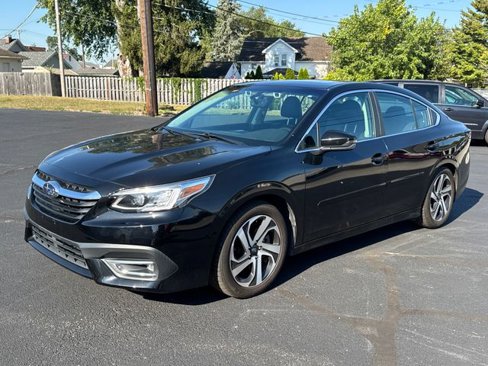 Used 2022 Subaru Legacy Limited image 3
