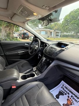 Used 2016 Ford Escape SE w/ SE Chrome Package image 12