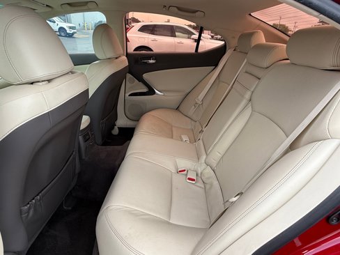 Used 2012 Lexus IS 250 AWD image 12