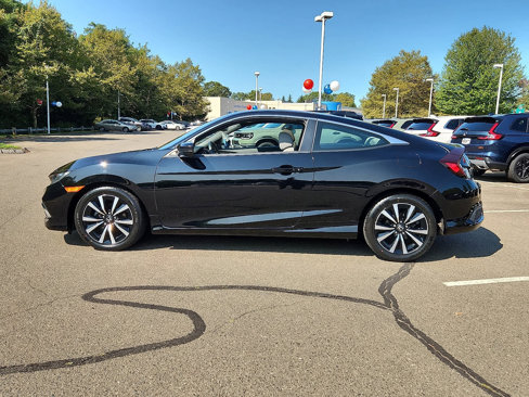 Used 2019 Honda Civic EX image 8