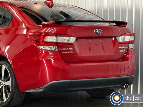 Used 2018 Subaru Impreza 2.0i Sport image 5