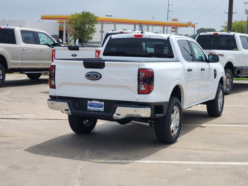 New 2025 Ford Ranger XLT image 5