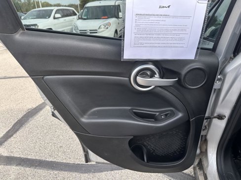 Used 2017 FIAT 500X Trekking image 15