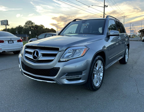 Used 2014 Mercedes-Benz GLK 350 4MATIC image 3