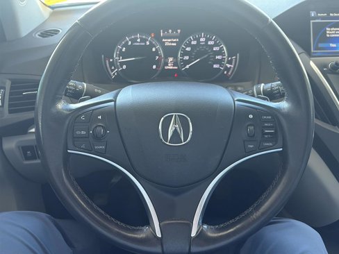Used 2016 Acura MDX SH-AWD image 12