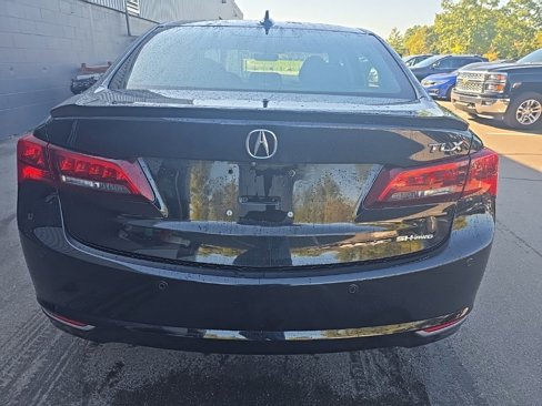 Used 2015 Acura TLX V6 SH-AWD w/ Advance Package image 6