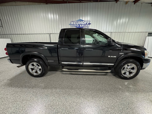 Used 2008 Dodge Ram 1500 Truck SLT w/ Trailer Tow Group image 2