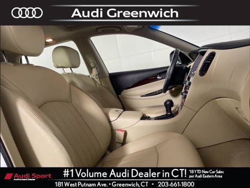 Used 2016 INFINITI QX50 AWD w/ Technology Package image 13