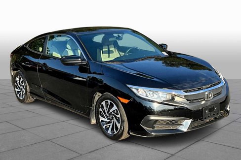 Used 2016 Honda Civic LX image 2