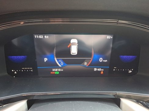 Certified 2022 Volkswagen Taos S image 25