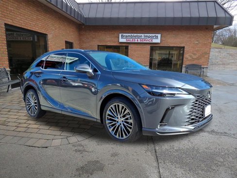 Used 2024 Lexus RX 350 AWD image 1