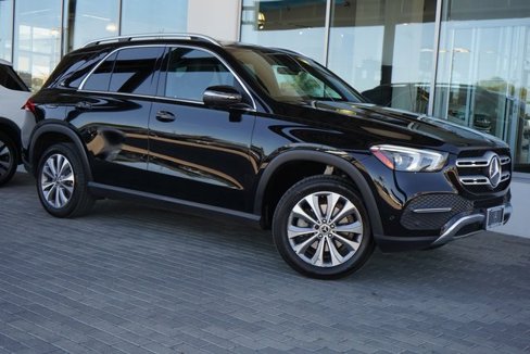 Used 2022 Mercedes-Benz GLE 350 image 1