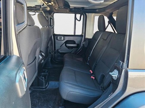Used 2019 Jeep Wrangler Unlimited Sport S image 19